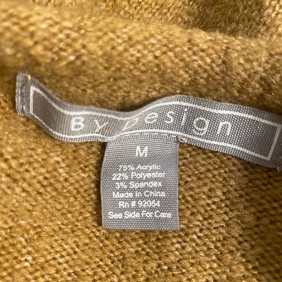 EUC By Design Boutique Sweater - Picture 5 of 5